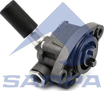 Sampa 043.123 - Fuel pre-supply, pump car-mod.net