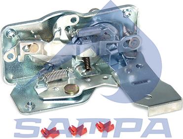 Sampa 043.179 - Door Lock car-mod.net