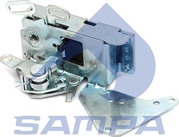 Sampa 043.174 - Door Lock car-mod.net