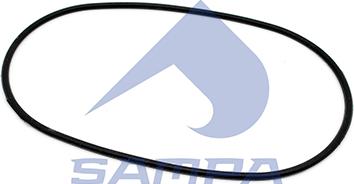 Sampa 043.355 - Gasket, thermostat car-mod.net