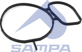 Sampa 043.358 - Gasket, water pump car-mod.net