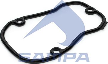 Sampa 043.369 - Gasket, cylinder head cover car-mod.net