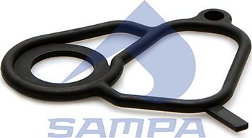 Sampa 043.366 - Seal, oil filter housing car-mod.net