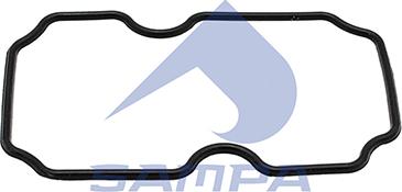 Sampa 043.361 - Valve cover Seal, crankcase breather car-mod.net
