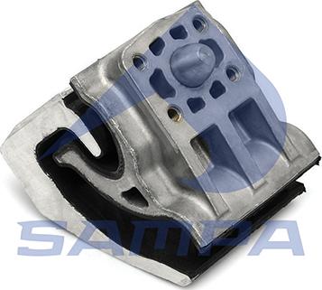 Sampa 043.301 - Holder, engine mounting car-mod.net