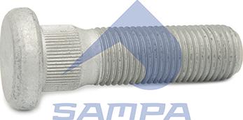 Sampa 043.307 - Stud, wheel hub car-mod.net