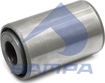 Sampa 043.315 - Bush, leaf spring car-mod.net