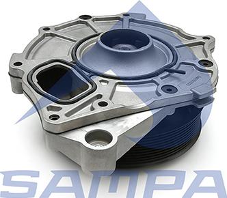 Sampa 043.316 - Water Pump car-mod.net