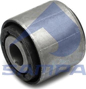 Sampa 043.318 - Bush, leaf spring car-mod.net