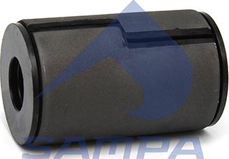 Sampa 043.313 - Bush, leaf spring car-mod.net