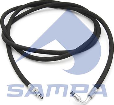 Sampa 043.384 - Clutch Hose car-mod.net