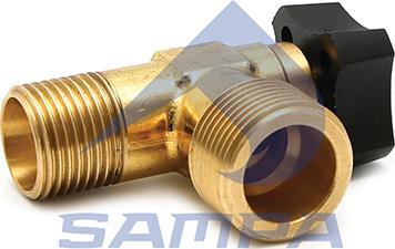Sampa 043.385 - Breather Valve, fuel tank car-mod.net