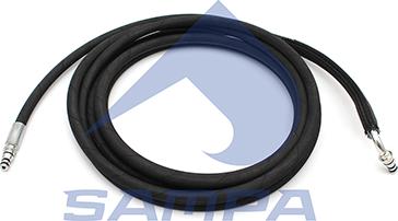 Sampa 043.383 - Clutch Hose car-mod.net