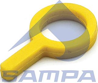 Sampa 043.324 - Seal, injection pump car-mod.net