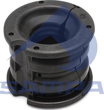 Sampa 043.321 - Bearing Bush, stabiliser car-mod.net