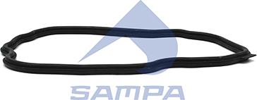 Sampa 043.370 - Gasket, cylinder head cover car-mod.net