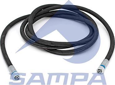 Sampa 043.297 - Clutch Hose car-mod.net