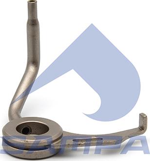 Sampa 043.254 - Oil Jet, piston underside cooling car-mod.net