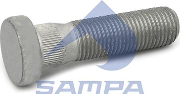 Sampa 043.258 - Stud, wheel hub car-mod.net
