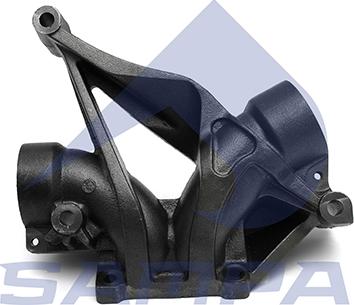 Sampa 043.266 - Manifold, exhaust system car-mod.net