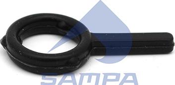 Sampa 043.284 - Gasket, cylinder head car-mod.net