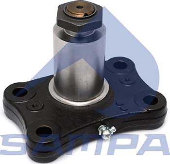 Sampa 043.231 - Repair Kit, reversing lever car-mod.net