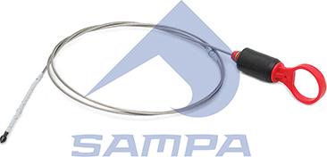Sampa 043.224 - Oil Dipstick car-mod.net