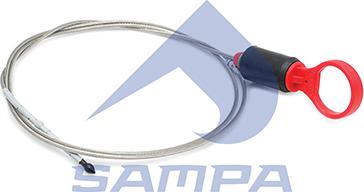 Sampa 043.225 - Oil Dipstick car-mod.net