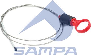 Sampa 043.228 - Oil Dipstick car-mod.net