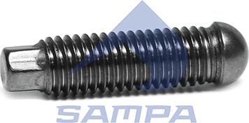 Sampa 043.278 - Adjusting Screw, valve clearance car-mod.net