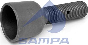 Sampa 043.277 - Adjusting Screw, valve clearance car-mod.net