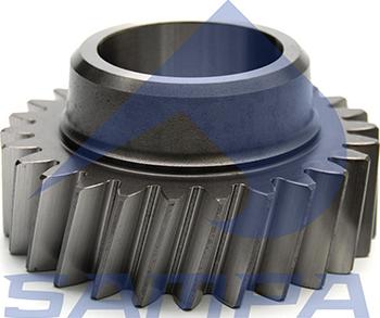 Sampa 042.490 - Gear, countershaft car-mod.net