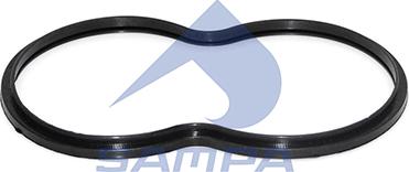 Sampa 042.468 - Gasket, thermostat housing car-mod.net