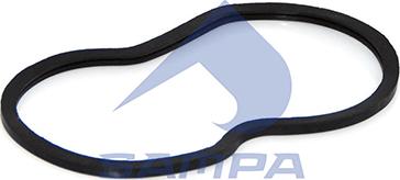 Sampa 042.467 - Gasket, thermostat housing car-mod.net