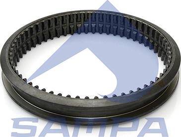 Sampa 042.482 - Ring Gear, manual transmission car-mod.net