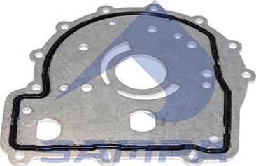 Sampa 042.430 - Oil Seal, manual transmission car-mod.net