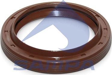 Sampa 042.428 - Shaft Seal, manual transmission car-mod.net