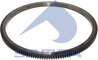 Sampa 042.427 - Ring Gear, flywheel car-mod.net
