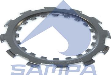 Sampa 042.479 - Ring Gear, manual transmission car-mod.net