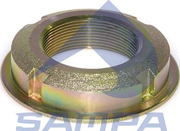 Sampa 042.474 - Nut, bevel gear car-mod.net