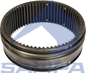 Sampa 042.476 - Ring Gear, manual transmission car-mod.net