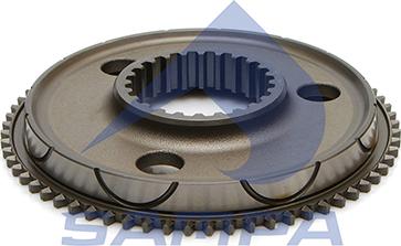 Sampa 042.478 - Ring Gear, manual transmission car-mod.net
