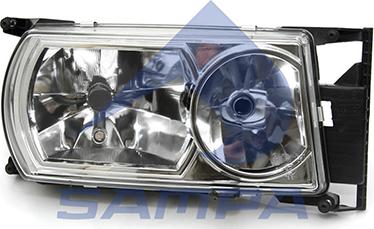 Sampa 042.047 - Headlight car-mod.net