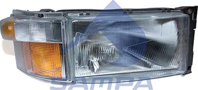 Sampa 042.057 - Headlight car-mod.net