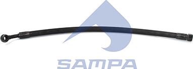 Sampa 042.035 - Hydraulic Hose, steering system car-mod.net
