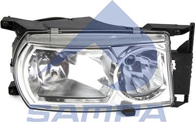 Sampa 042.079 - Headlight car-mod.net