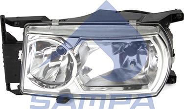 Sampa 042.078 - Headlight car-mod.net