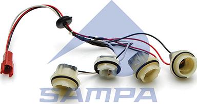 Sampa 042.192 - Harness, headlight car-mod.net