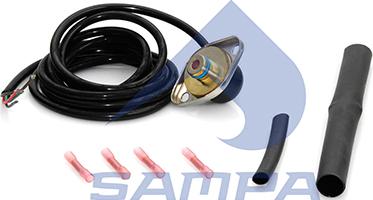 Sampa 042.165 - Sender Unit, oil pressure car-mod.net