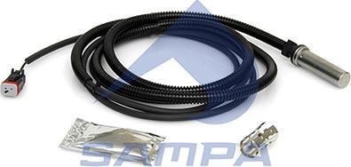 Sampa 042.167 - ABS sensor, wheel speed car-mod.net